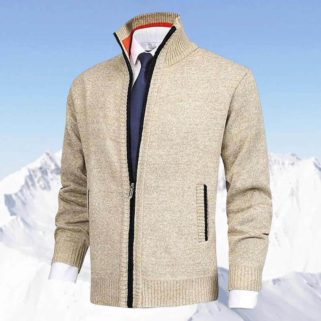 Men's Zipper Vest Casual Summer