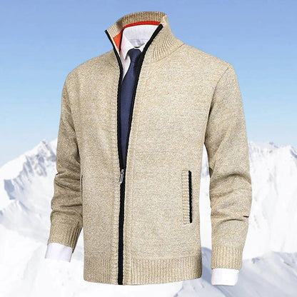 Men's Zipper Vest Casual Summer