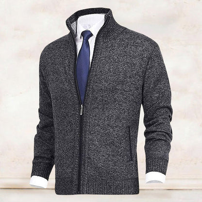 Men's Zipper Vest Casual Summer