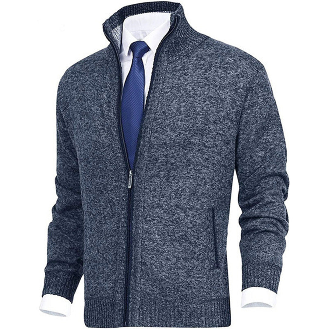 Men's Zipper Vest Casual Summer