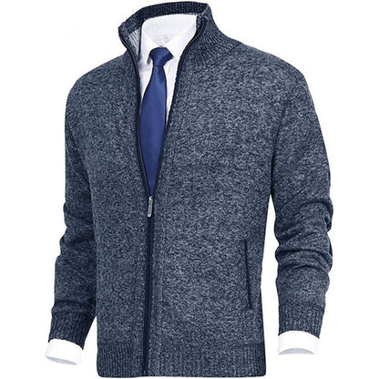 Men's Zipper Vest Casual Summer