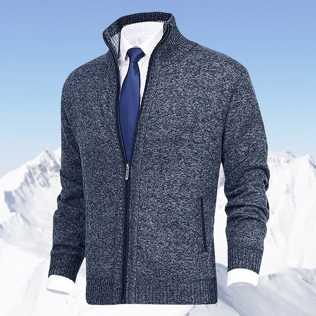 Men's Zipper Vest Casual Summer