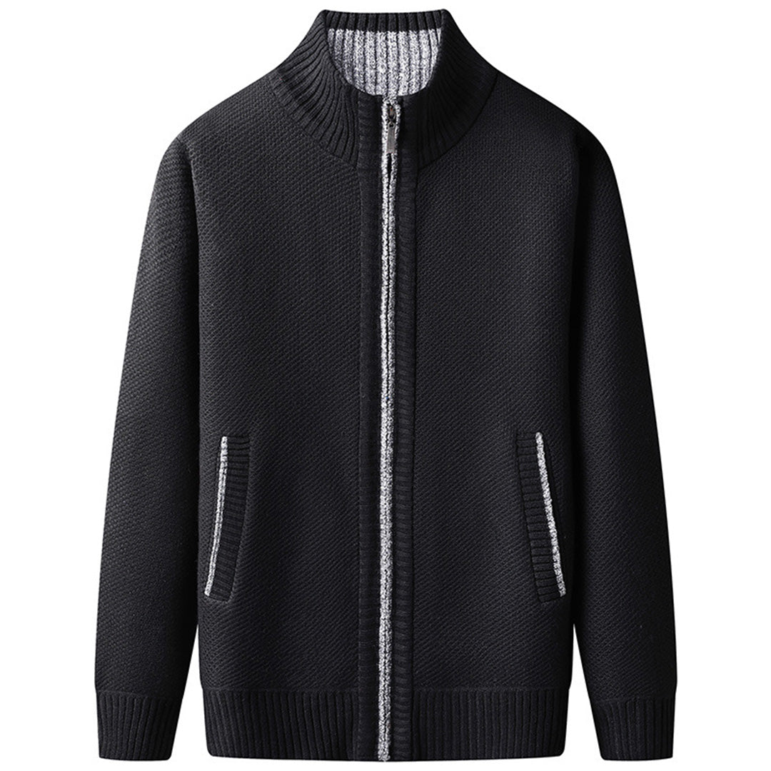Men's Zipper Vest Casual Summer