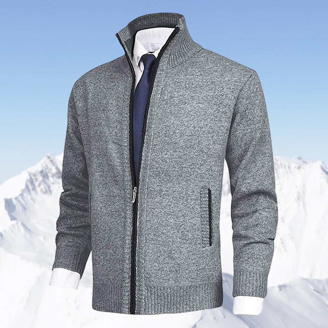 Men's Zipper Vest Casual Summer