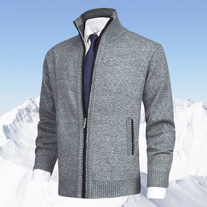 Men's Zipper Vest Casual Summer