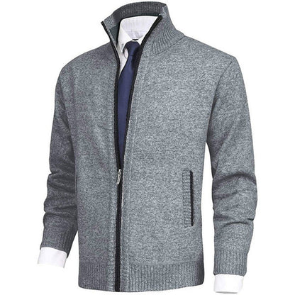 Men's Zipper Vest Casual Summer