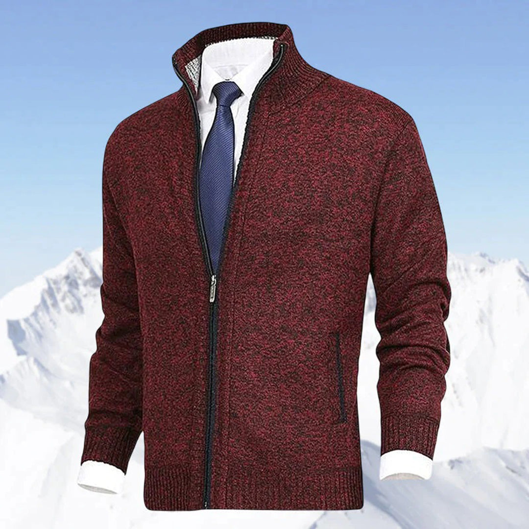 Men's Zipper Vest Casual Summer