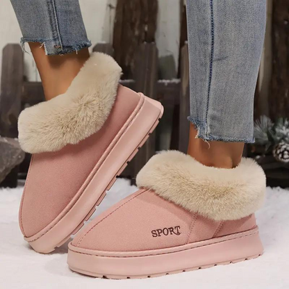 Comfortable House Slippers Soft Cushioning