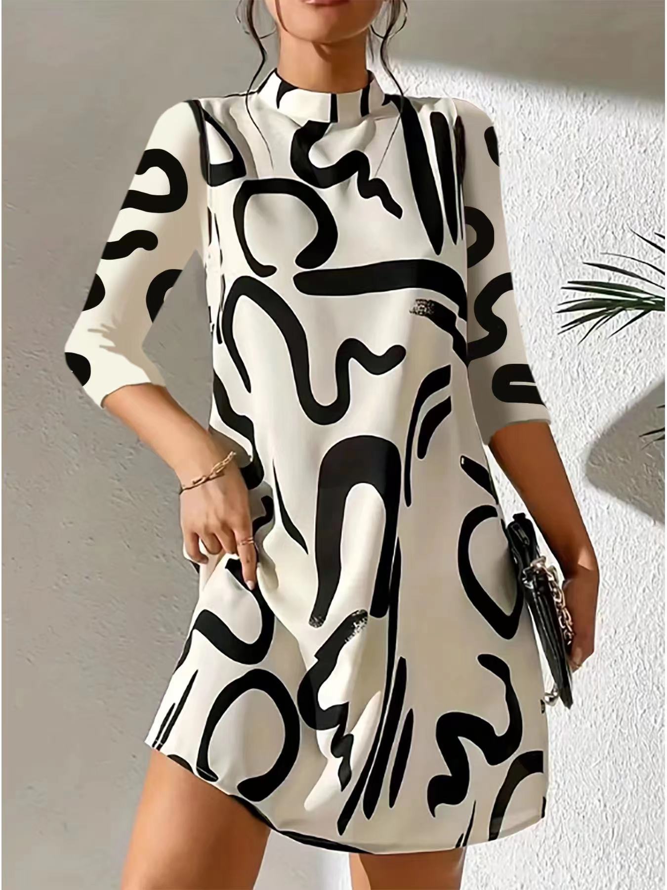 Women's Casual Dress Comfortable