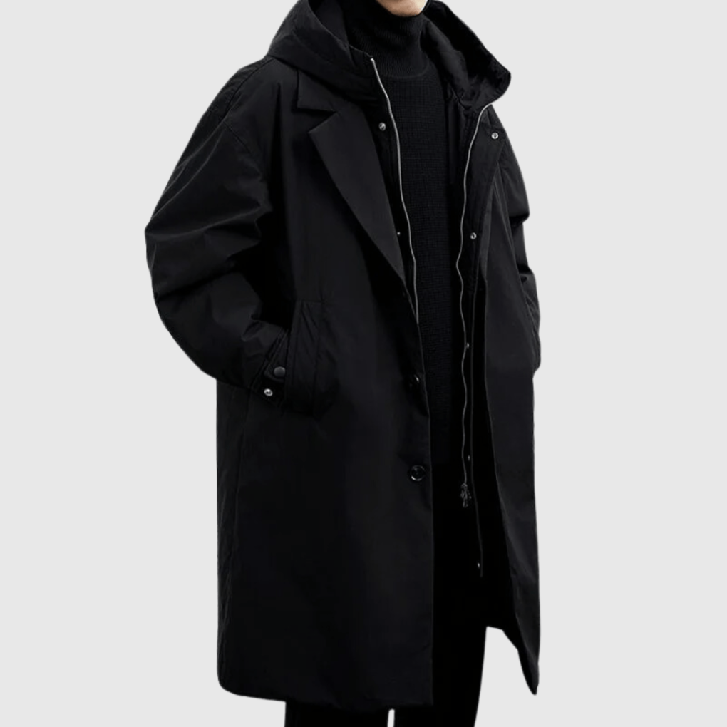 Men's Waterproof Raincoat
