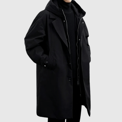 Men's Waterproof Raincoat All Weather