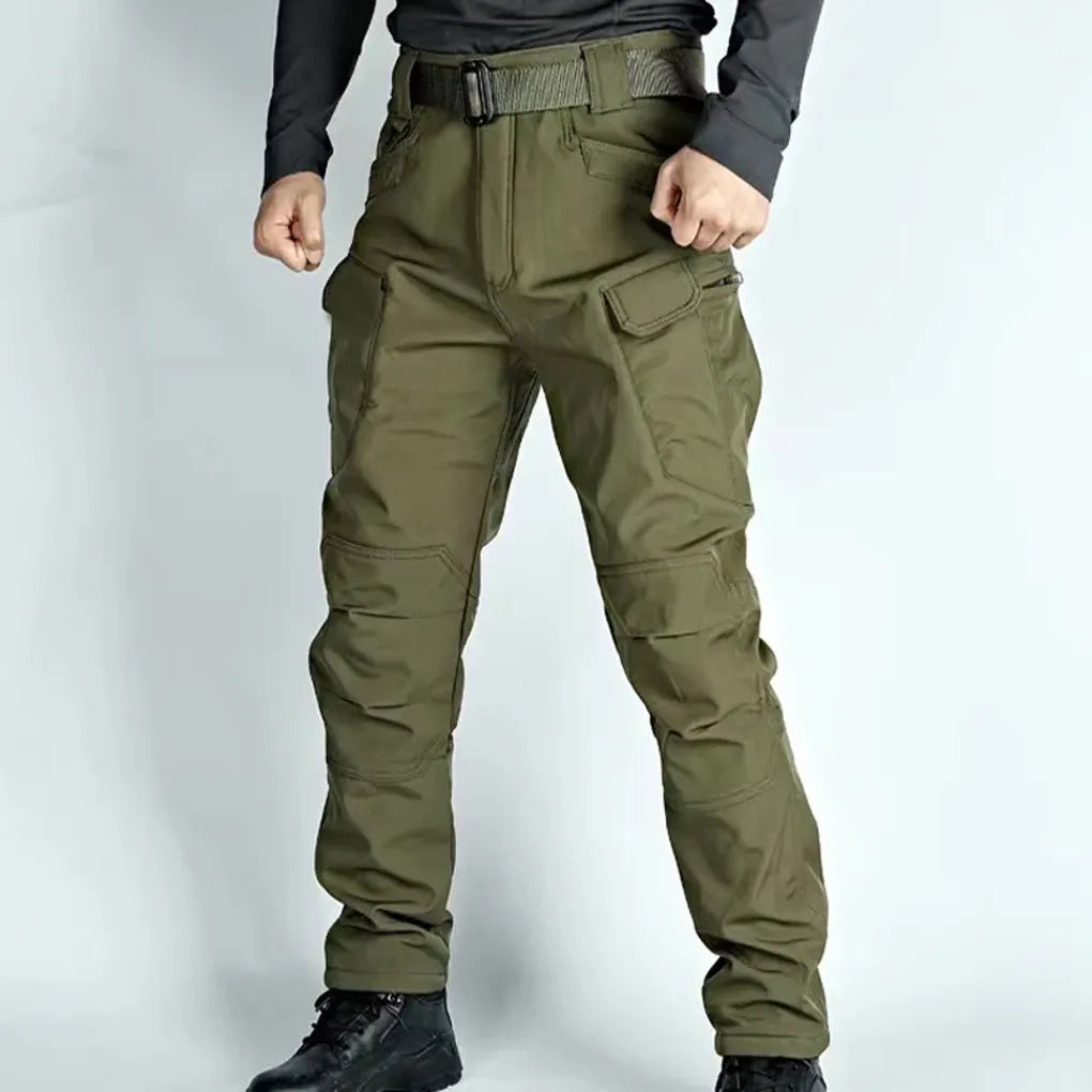 Men's Hiking Pants Water-Repellent