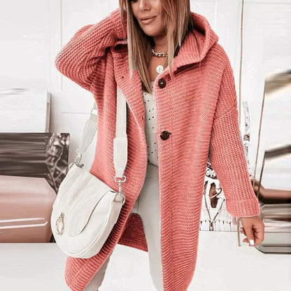 Ladies Lightweight Water Repellent Parka Coat