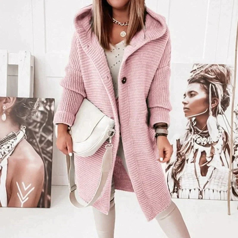 Ladies Lightweight Water Repellent Parka Coat