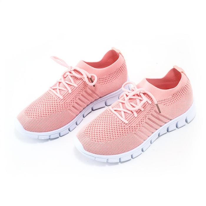 Comfortable Air Mesh Walking Shoes Women's Lightweight Sneakers