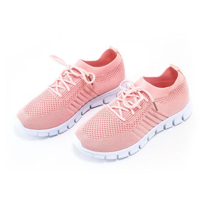 Comfortable Air Mesh Walking Shoes Women's Lightweight Sneakers