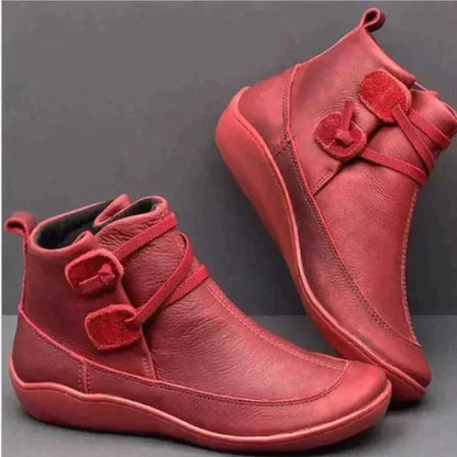 Waterproof Insulated Comfortable Ankle Boots