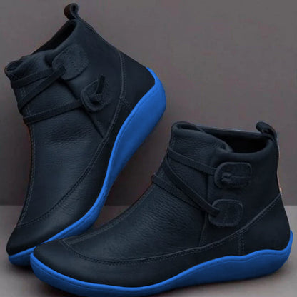 Waterproof Insulated Comfortable Ankle Boots