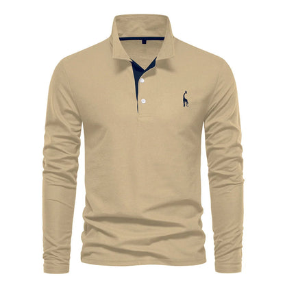 Warm Men's Thermal Long Sleeve Shirt
