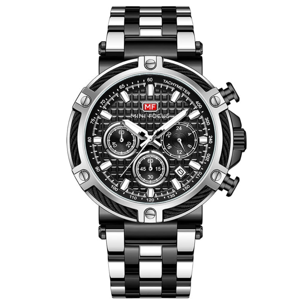 Men's Maritime Wristwatch