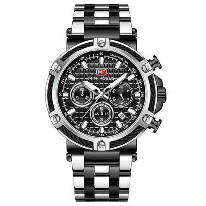 Men's Maritime Wristwatch