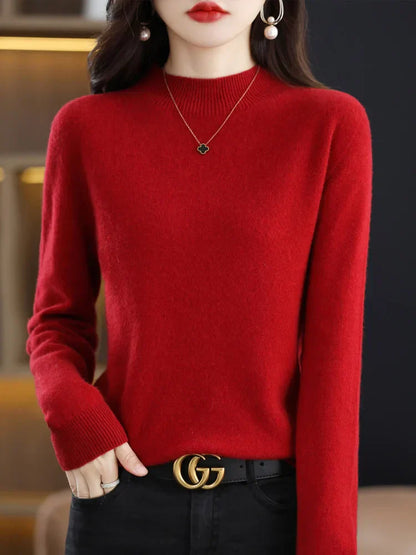 Women's Sweater Elegant Style