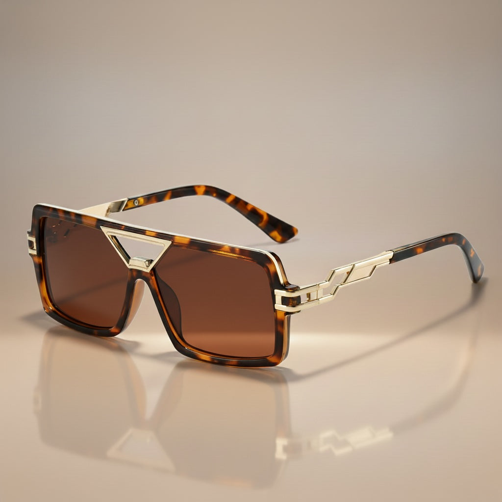 Palm Mirage Sunglasses - Jack Hafford