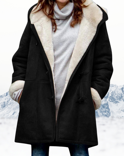 Warm Chic Parka Jacket