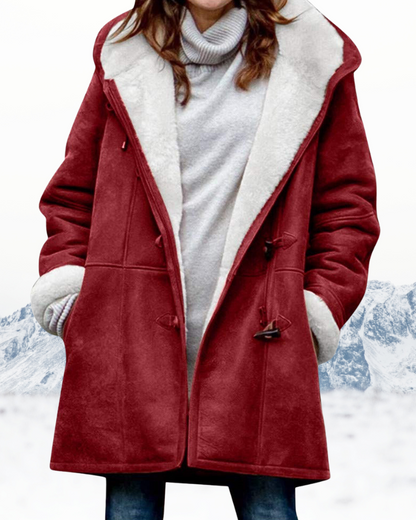 Warm Chic Parka Jacket