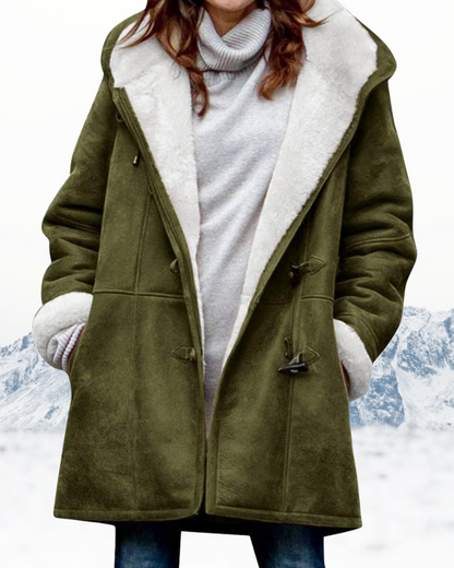 Warm Chic Parka Jacket