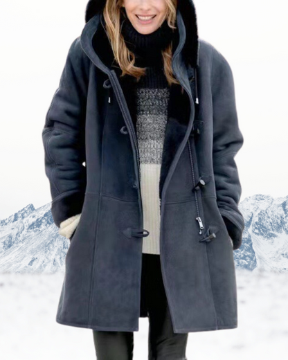 Warm Chic Parka Jacket - VibreMode