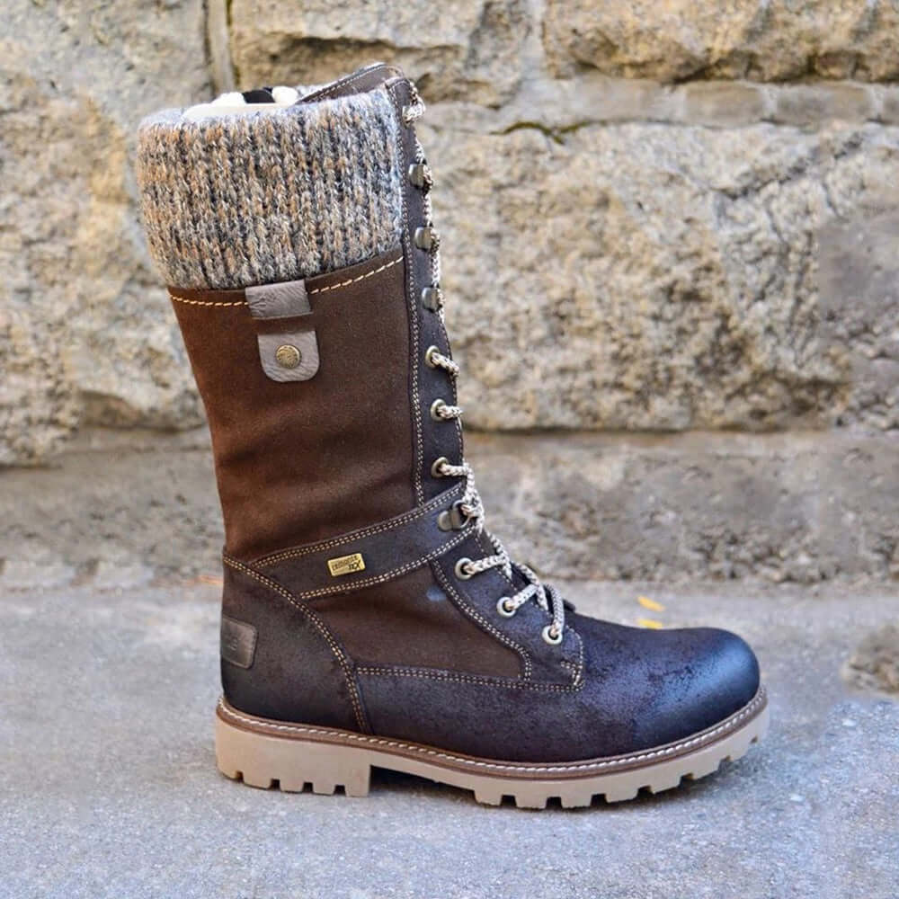 Insulated Waterproof Snow Boots for Women