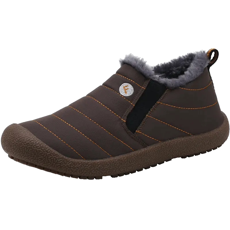 Waterproof Ankle Boots for Women – Cozy & Stylish for Winter Adventures