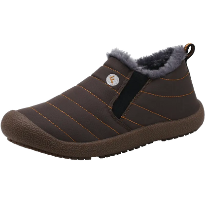 Waterproof Ankle Boots for Women – Cozy & Stylish for Winter Adventures