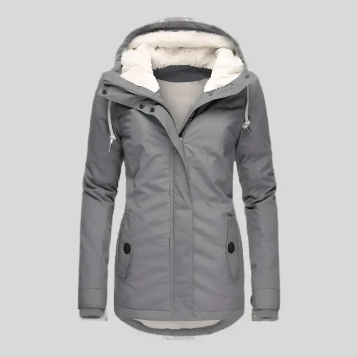 Women's Waterproof Rain Jacket Full Coverage - VibreMode