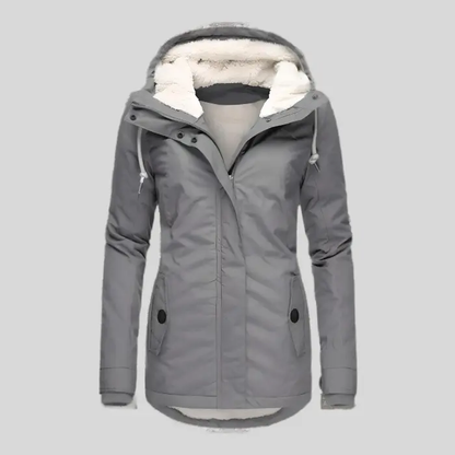 Women's Waterproof Rain Jacket Full Coverage - VibreMode