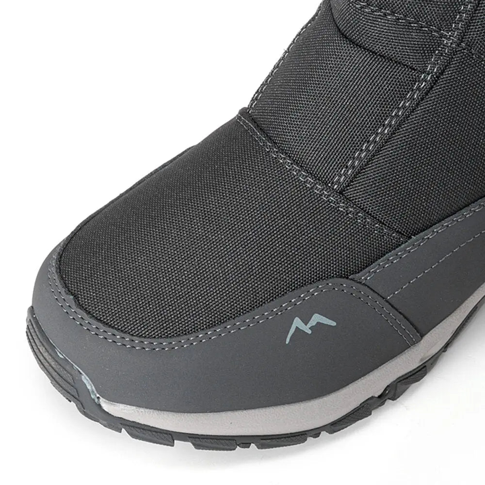 Waterproof Winter Snow Boots for Women – Warm & Non-Slip Comfort
