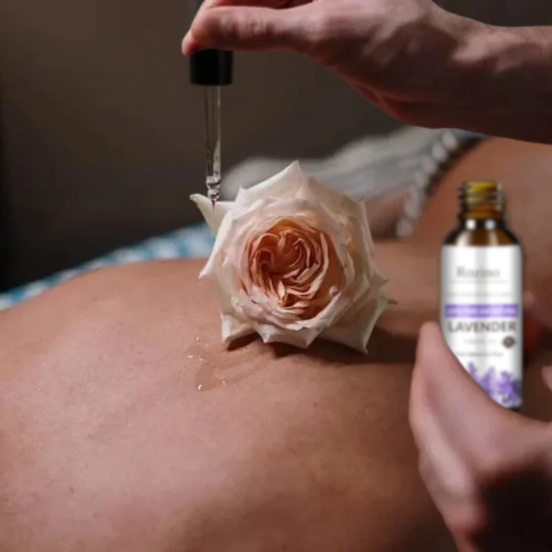 Lavender Essential Oil Natural