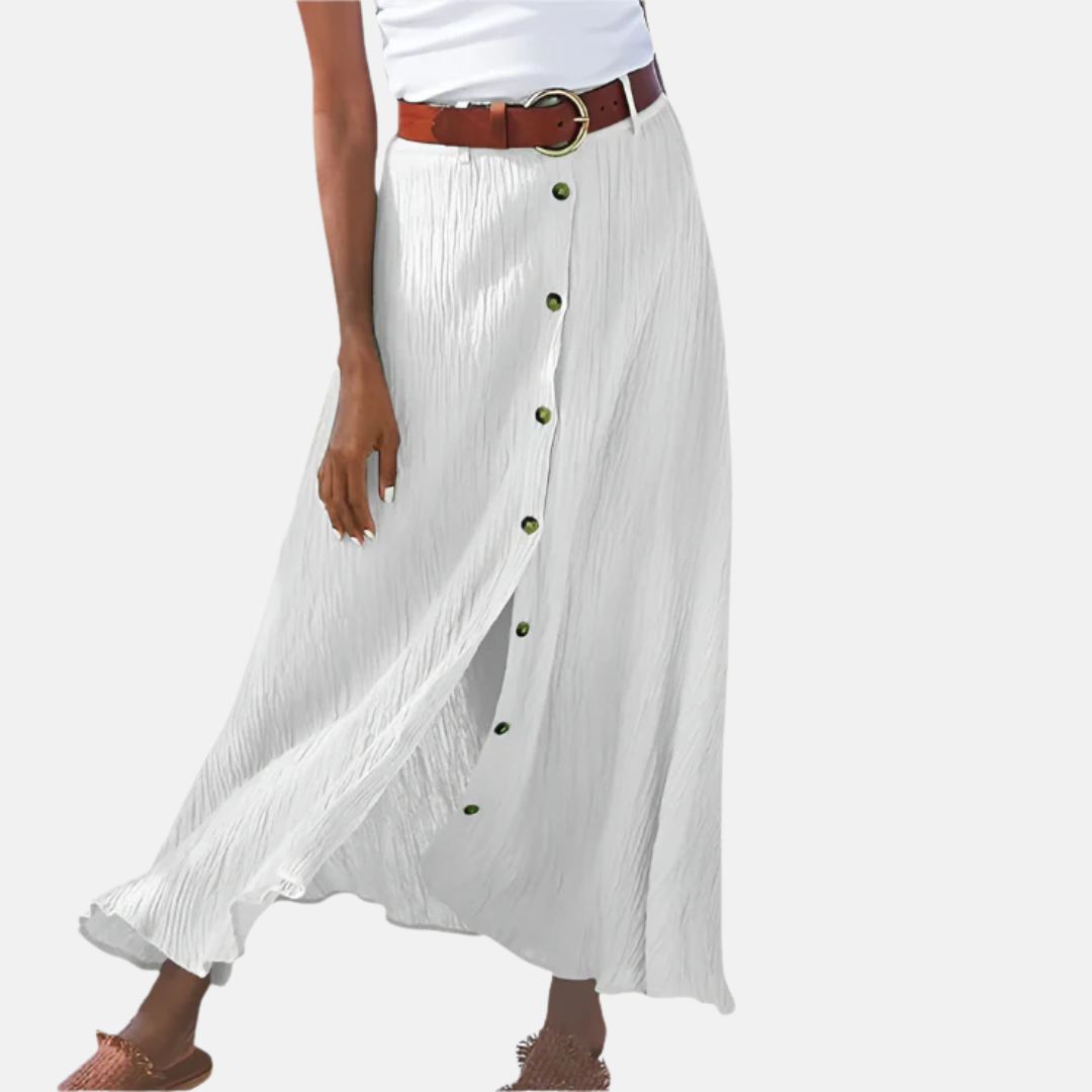Women's Long Elegant Skirt - VibreMode
