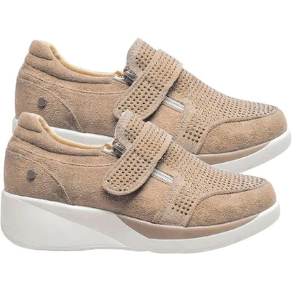 Wedge Sneakers for Women – Stylish & Comfortable Casual Footwear Caliboot