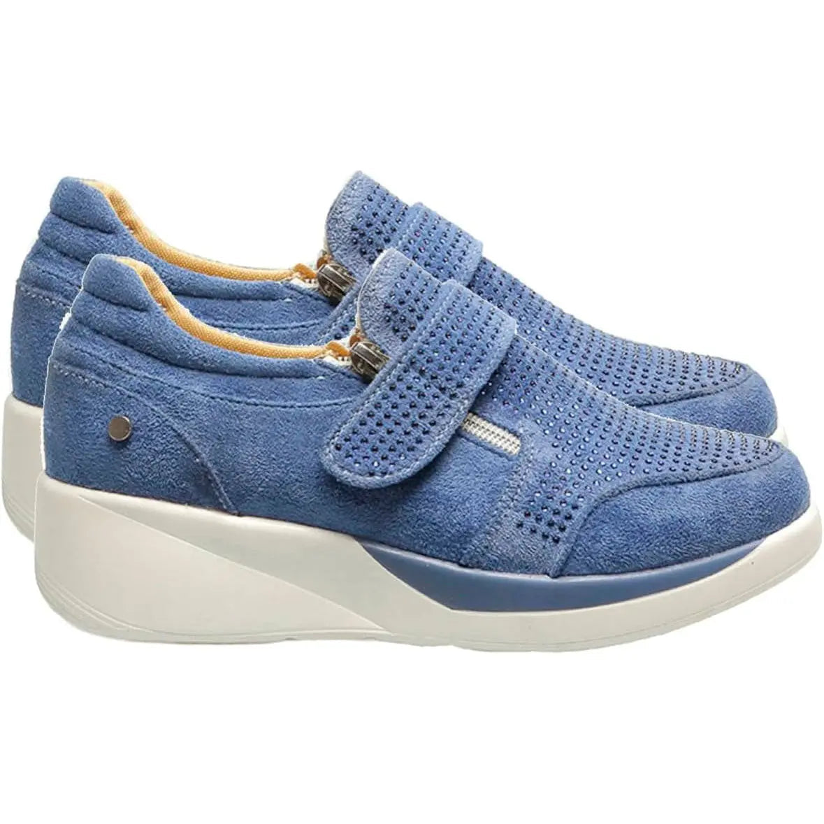 Wedge Sneakers for Women – Stylish & Comfortable Casual Footwear Caliboot