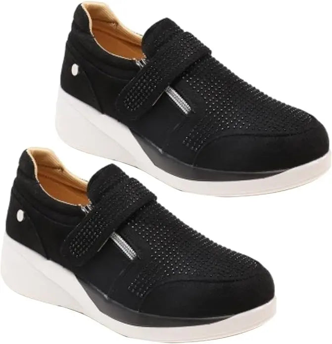 Wedge Sneakers for Women – Stylish & Comfortable Casual Footwear Caliboot
