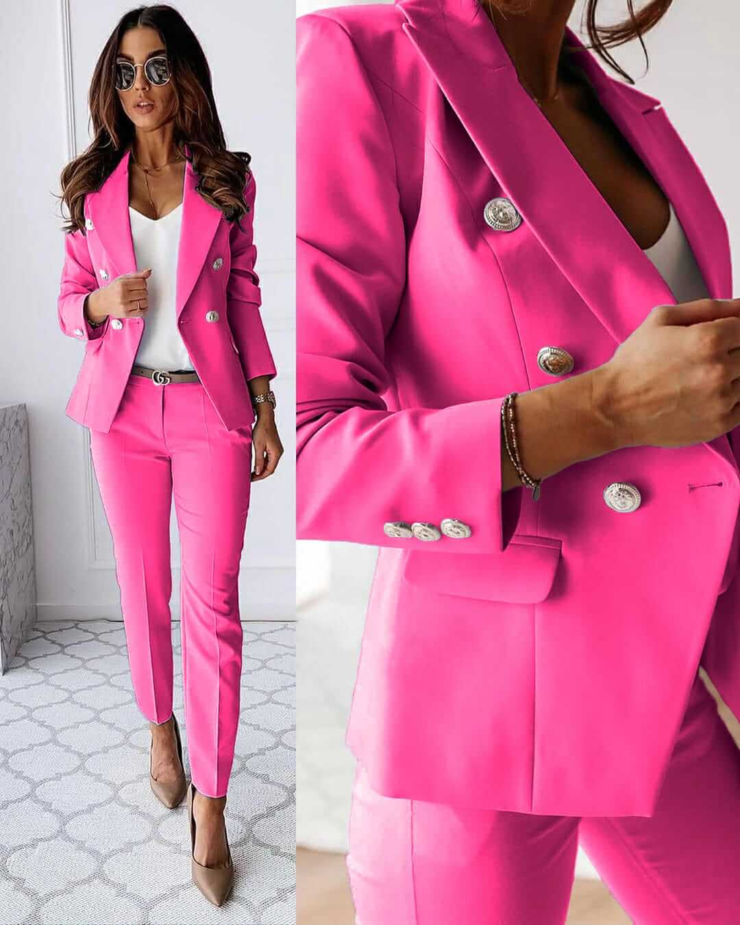Vivian Women's Jumpsuit Pantsuit