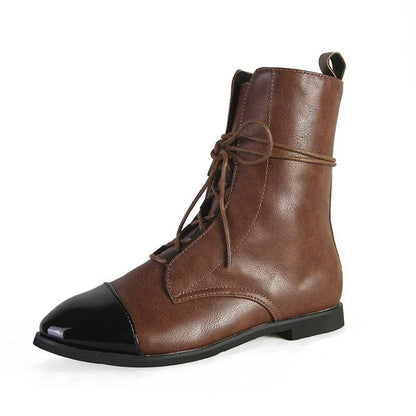 Women's Vintage Ankle Boots