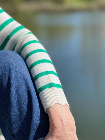 Women's Sailor Sweater
