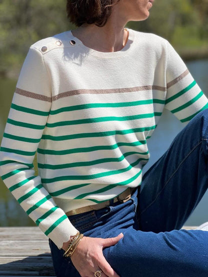 Women's Sailor Sweater