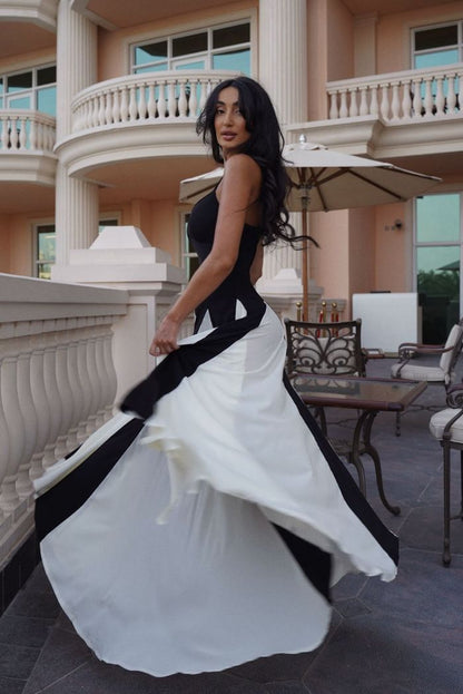 Women's Lace Maxi Dress