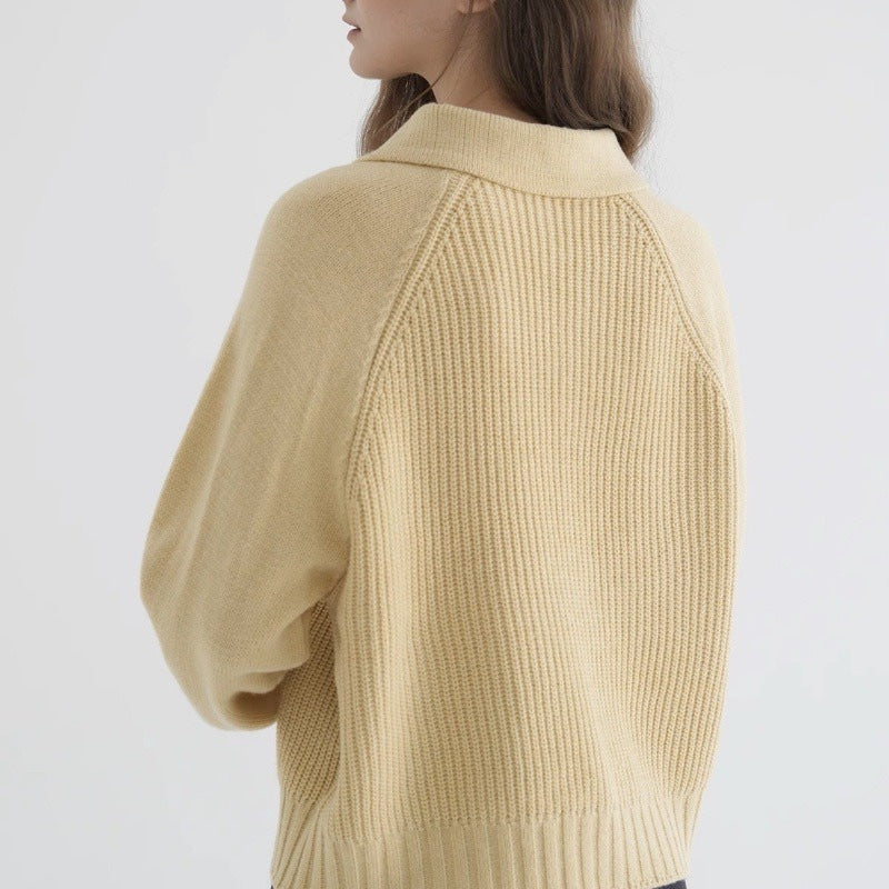 Classic Vintage Inspired Cardigan Sweater