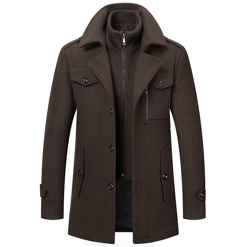 Warm Shelby Winter Parka Coat
