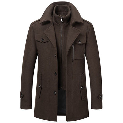 Warm Shelby Winter Parka Coat